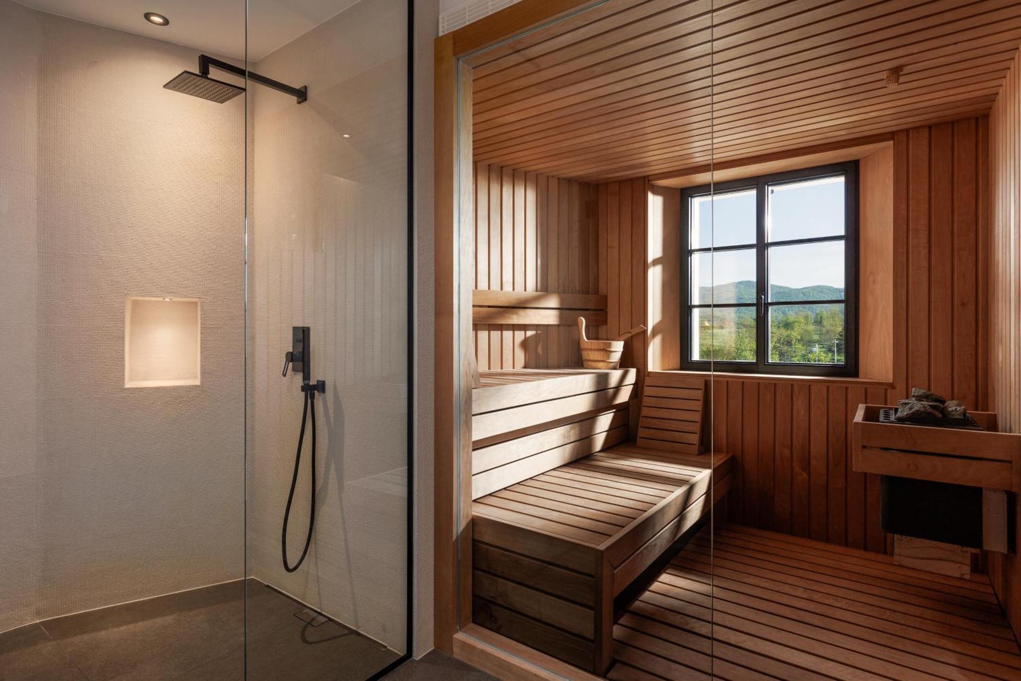 Villa Bora With Sauna And Heated Pool Vele Mune Extérieur photo