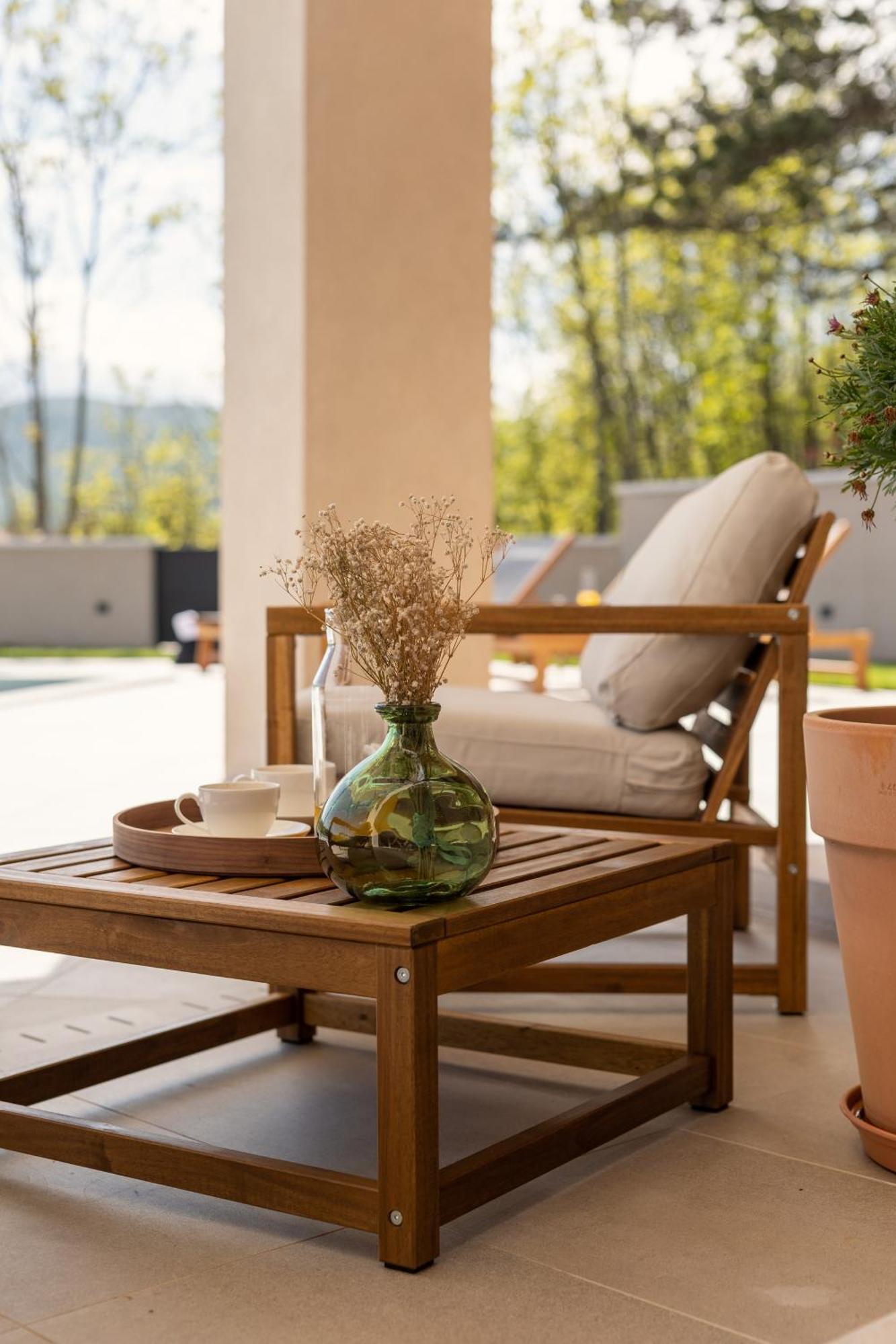 Villa Bora With Sauna And Heated Pool Vele Mune Extérieur photo